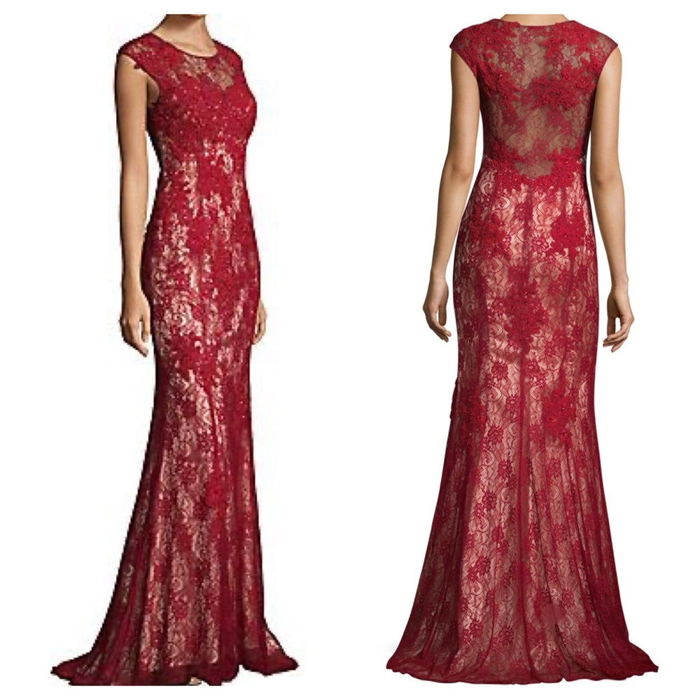 Basix Black Label Gown